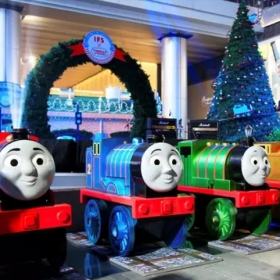 托馬斯歡樂嘉年華